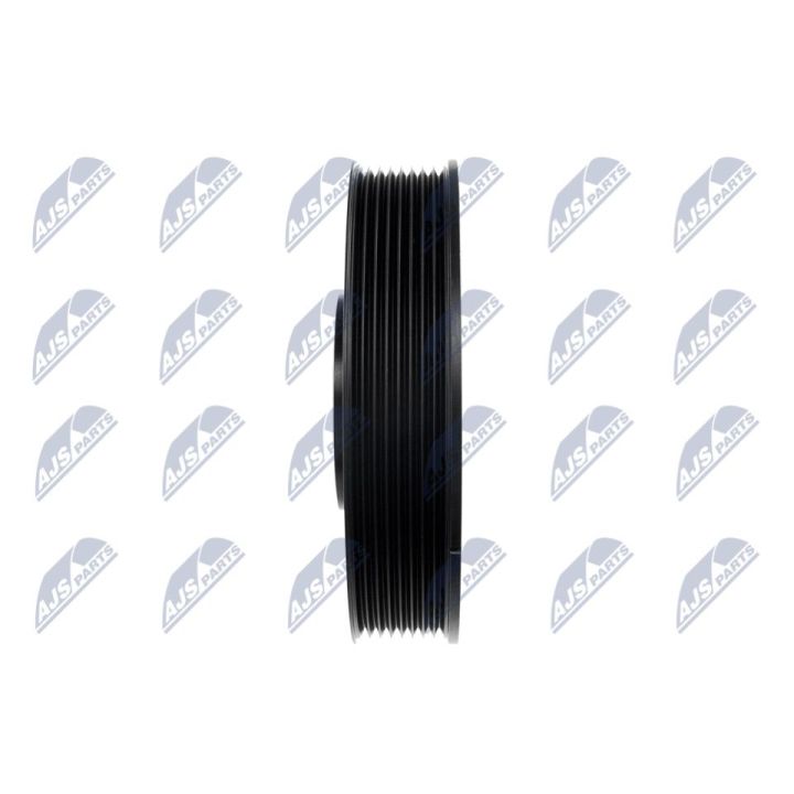 Skriemulys, alkūninis velenas NTY RKP-MZ-017