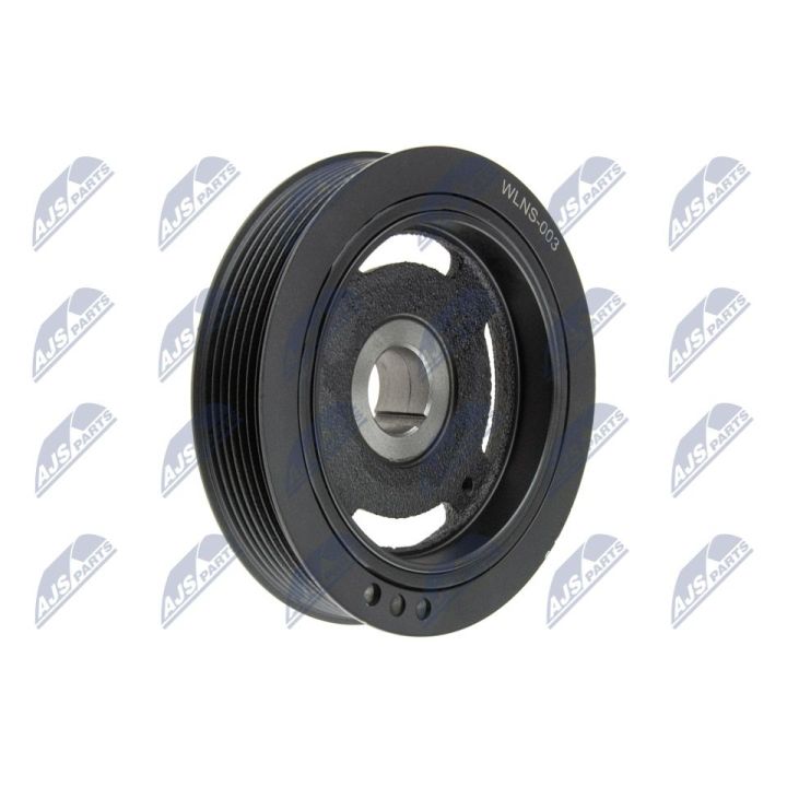 Skriemulys, alkūninis velenas NTY RKP-NS-003