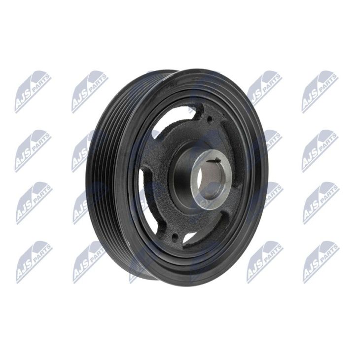 Skriemulys, alkūninis velenas NTY RKP-NS-003