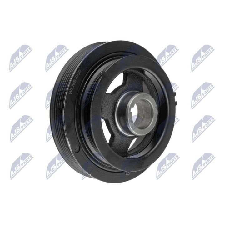 Skriemulys, alkūninis velenas NTY RKP-NS-009