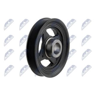 Skriemulys, alkūninis velenas NTY RKP-NS-025