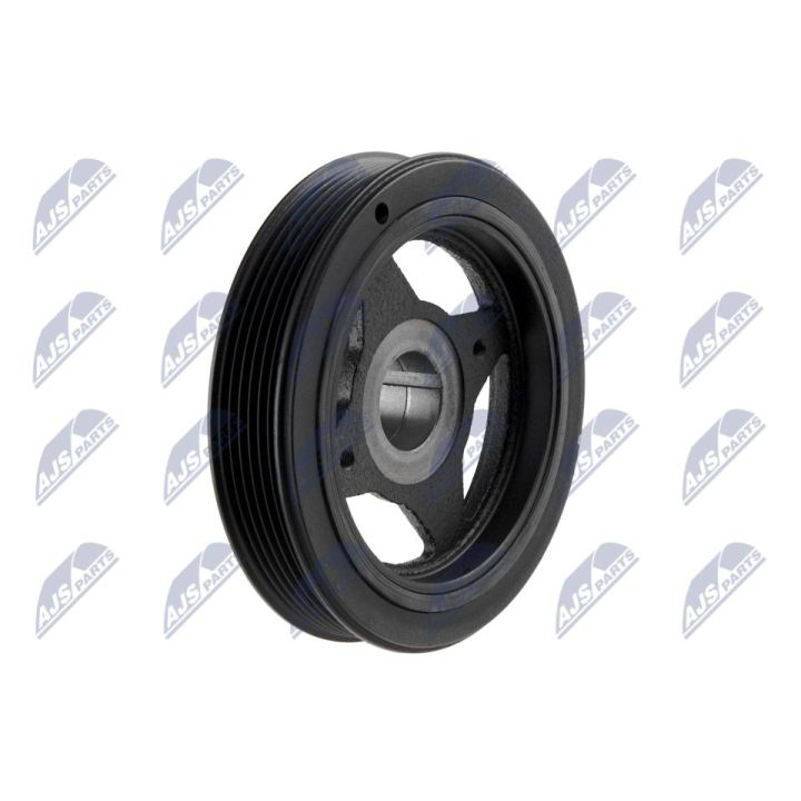 Skriemulys, alkūninis velenas NTY RKP-NS-025