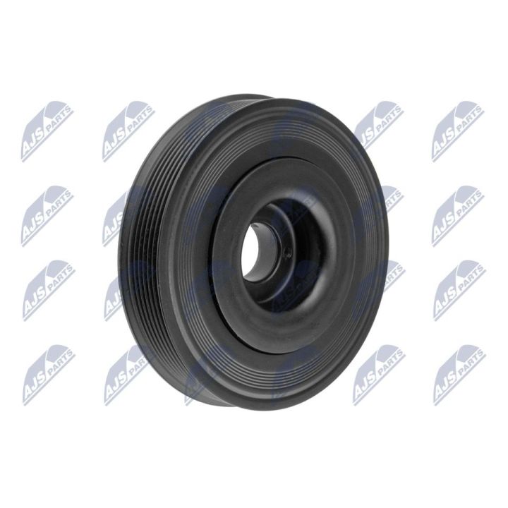 Skriemulys, alkūninis velenas NTY RKP-PE-000