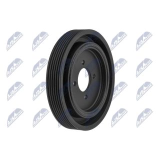 Skriemulys, alkūninis velenas NTY RKP-PE-001