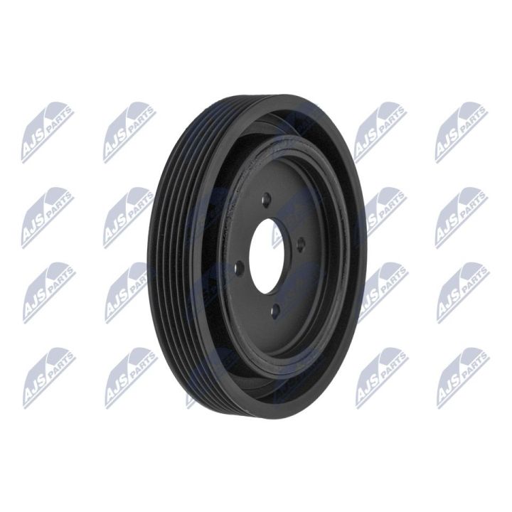 Skriemulys, alkūninis velenas NTY RKP-PE-001