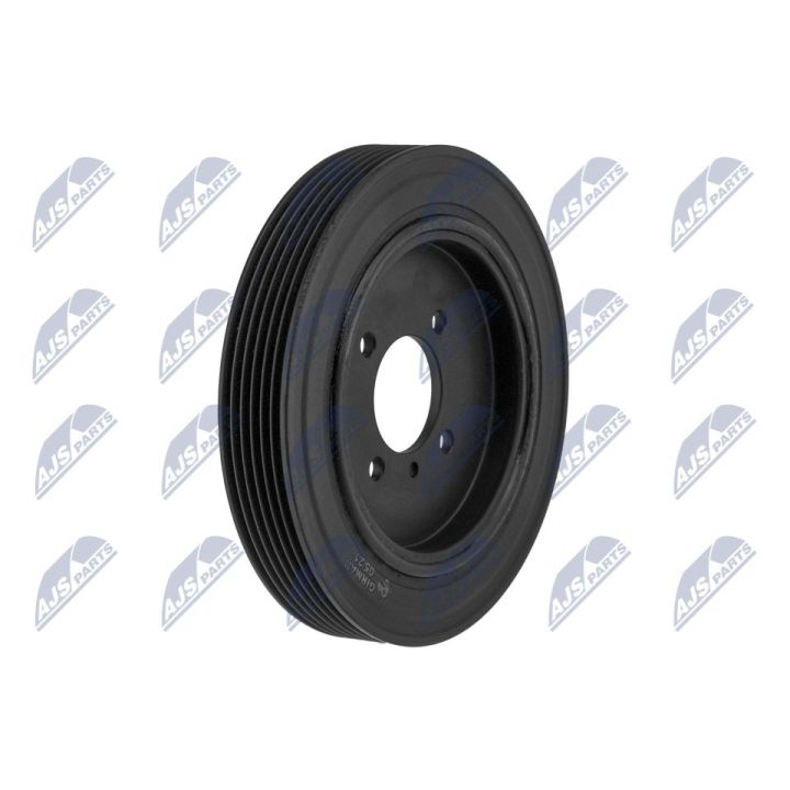 Skriemulys, alkūninis velenas NTY RKP-PE-001