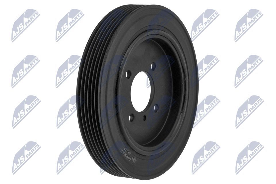 Skriemulys, alkūninis velenas NTY RKP-PE-001