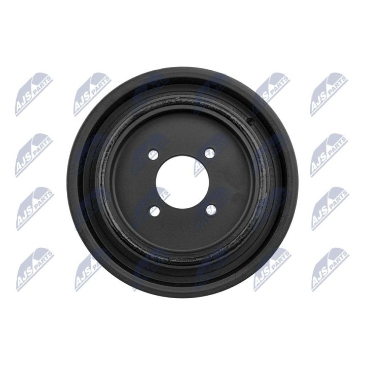 Skriemulys, alkūninis velenas NTY RKP-PE-001