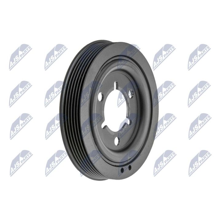 Skriemulys, alkūninis velenas NTY RKP-PE-003