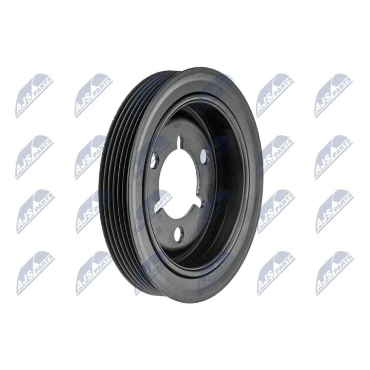 Skriemulys, alkūninis velenas NTY RKP-PE-003