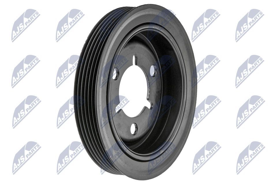 Skriemulys, alkūninis velenas NTY RKP-PE-003