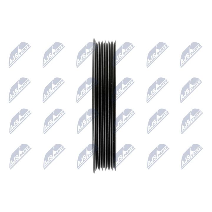 Skriemulys, alkūninis velenas NTY RKP-PE-003