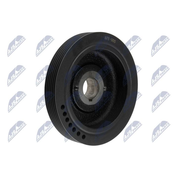 Skriemulys, alkūninis velenas NTY RKP-PE-005