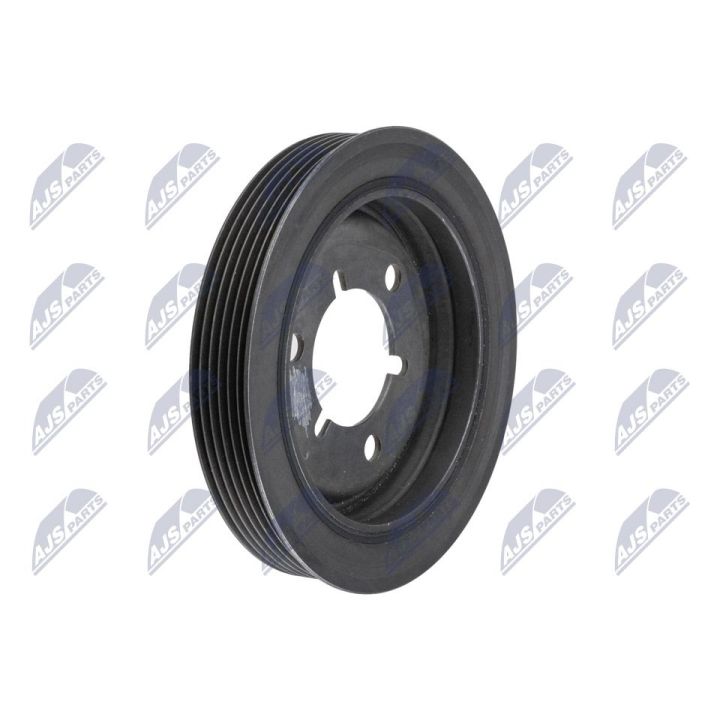 Skriemulys, alkūninis velenas NTY RKP-PE-009