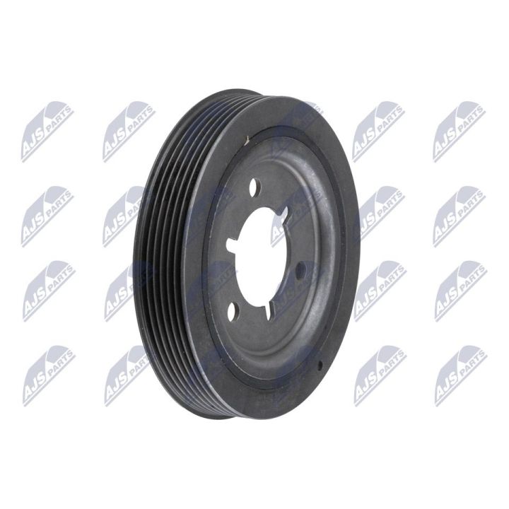 Skriemulys, alkūninis velenas NTY RKP-PE-009