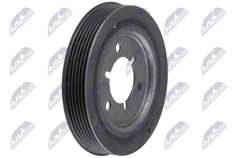 Skriemulys, alkūninis velenas NTY RKP-PE-009