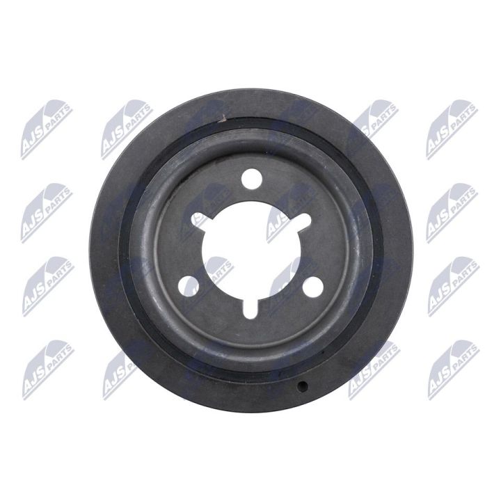 Skriemulys, alkūninis velenas NTY RKP-PE-009