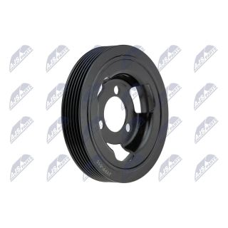 Skriemulys, alkūninis velenas NTY RKP-PE-010