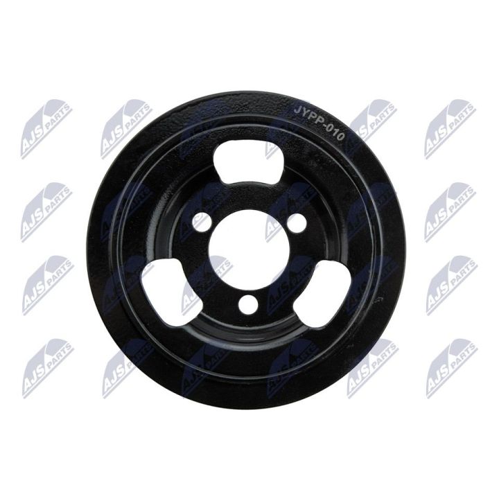 Skriemulys, alkūninis velenas NTY RKP-PE-010