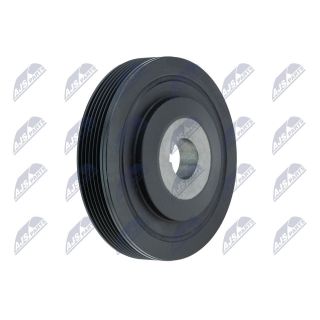 Skriemulys, alkūninis velenas NTY RKP-PE-014