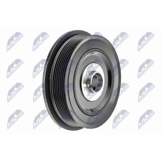 Skriemulys, alkūninis velenas NTY RKP-PL-003