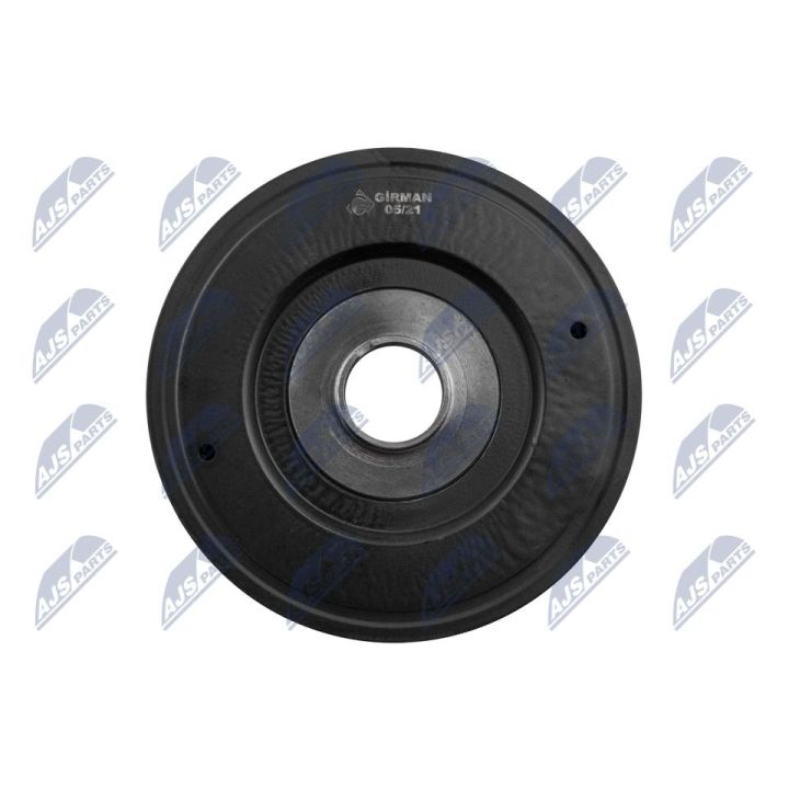 Skriemulys, alkūninis velenas NTY RKP-PL-004