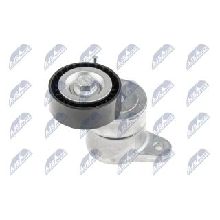 Diržo įtempiklis, V formos rumbuotas diržas NTY RNK-CH-007