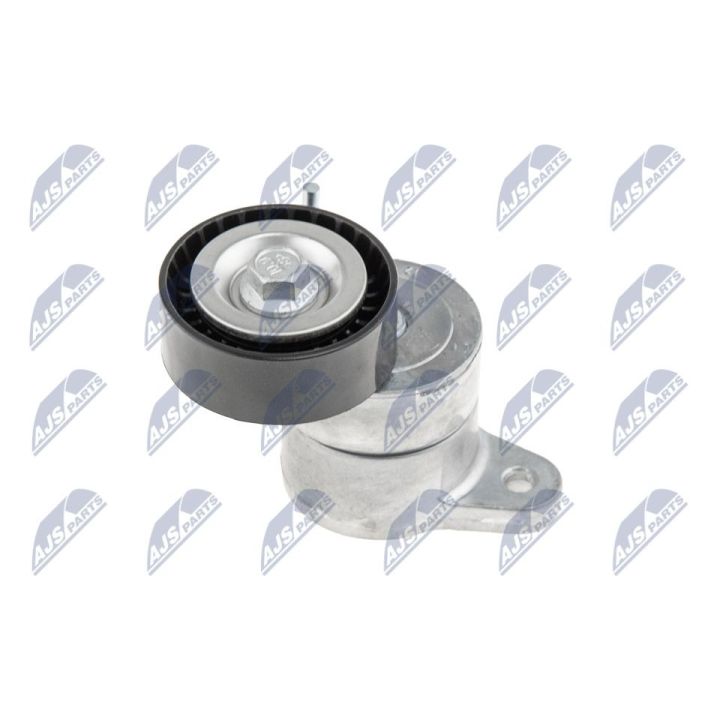 Diržo įtempiklis, V formos rumbuotas diržas NTY RNK-CH-007