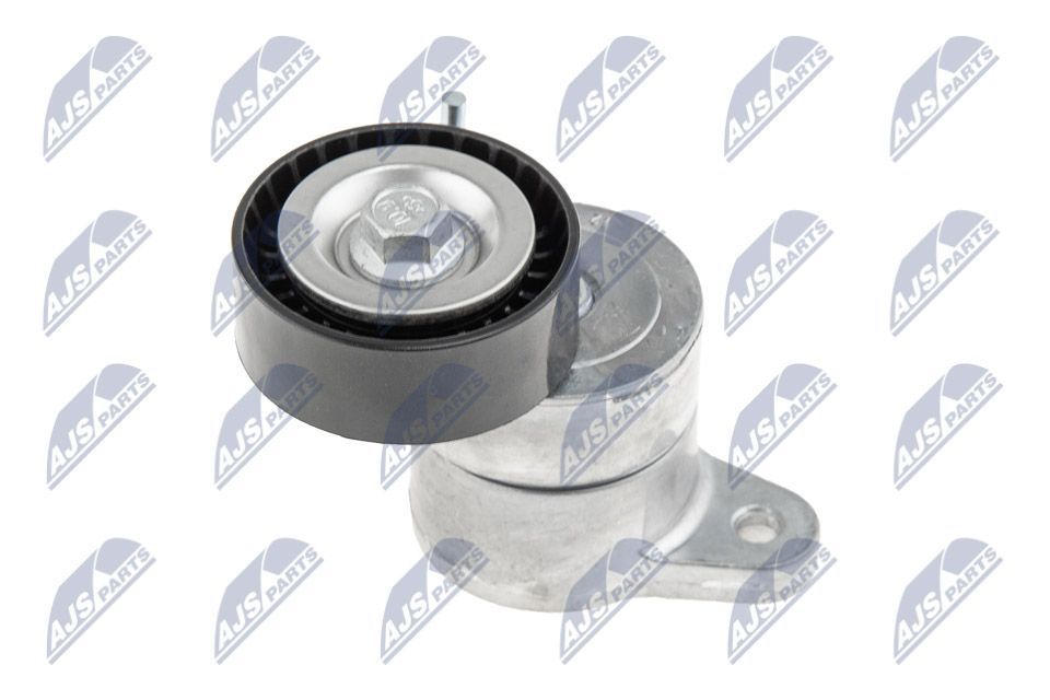 Diržo įtempiklis, V formos rumbuotas diržas NTY RNK-CH-007