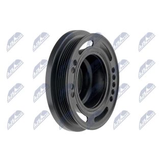 Skriemulys, alkūninis velenas NTY RKP-PL-020