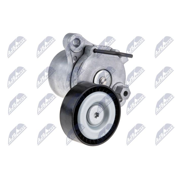 Diržo įtempiklis, V formos rumbuotas diržas NTY RNK-HY-003