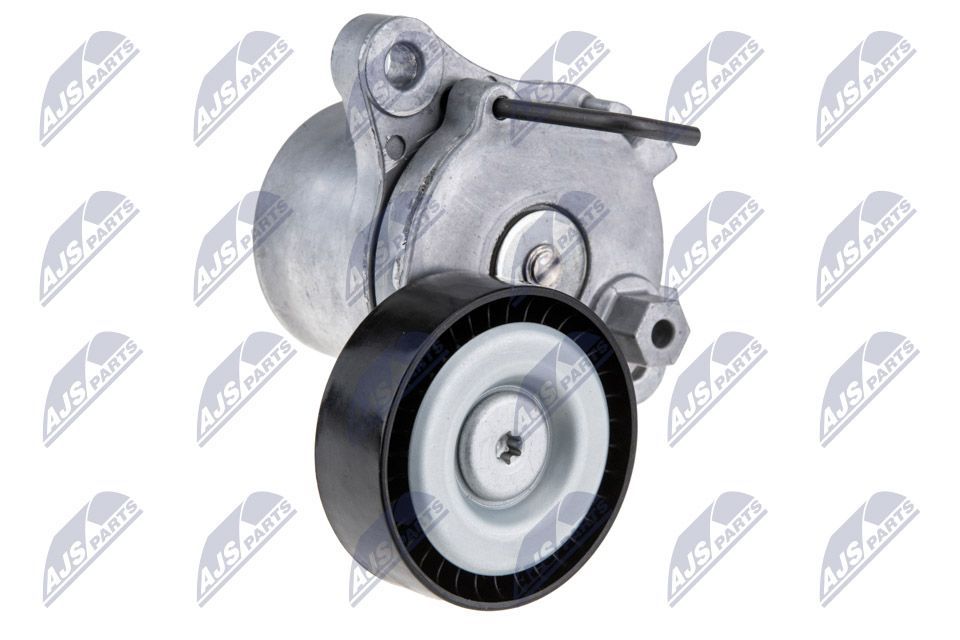 Diržo įtempiklis, V formos rumbuotas diržas NTY RNK-HY-003