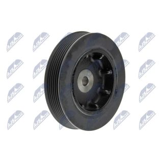 Skriemulys, alkūninis velenas NTY RKP-RE-001