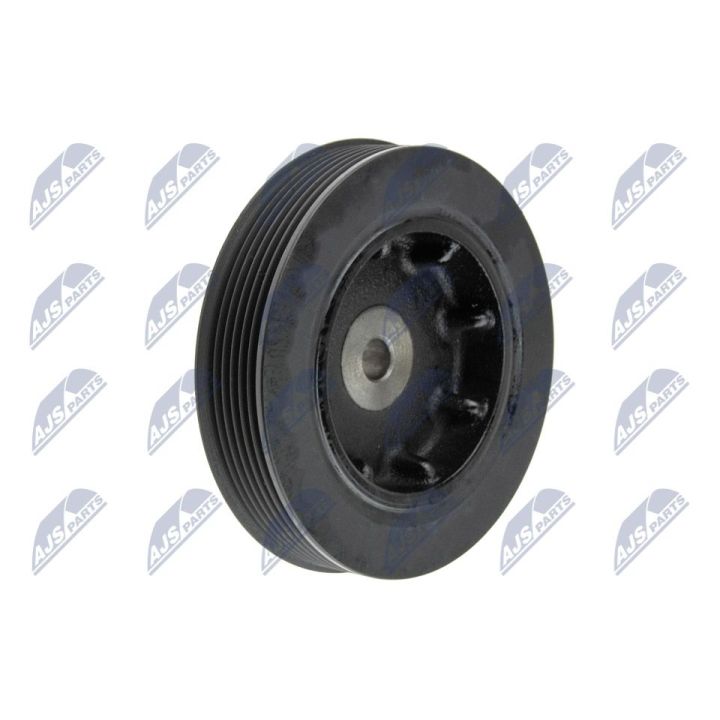 Skriemulys, alkūninis velenas NTY RKP-RE-001