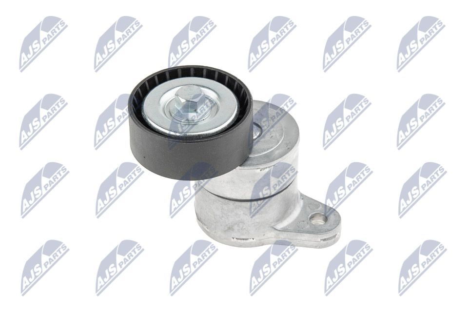 Diržo įtempiklis, V formos rumbuotas diržas NTY RNK-MS-003