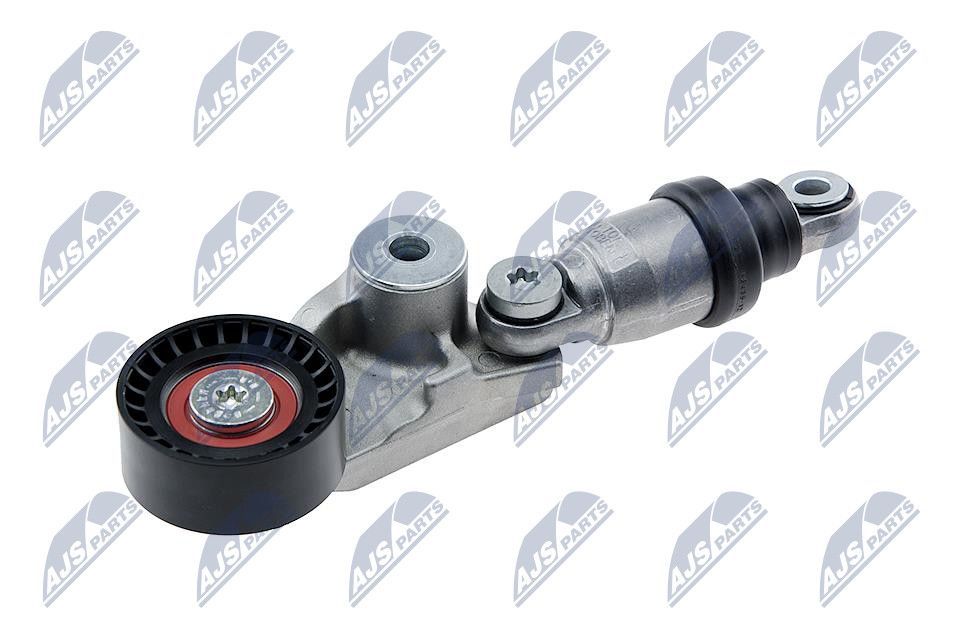 Diržo įtempiklis, V formos rumbuotas diržas NTY RNK-MZ-013