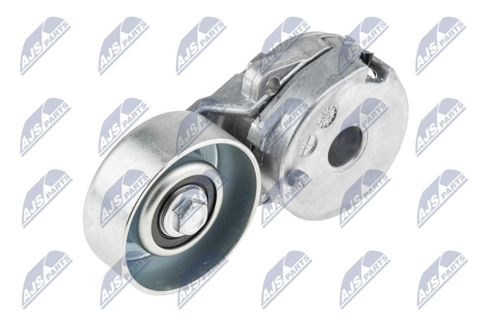 Diržo įtempiklis, V formos rumbuotas diržas NTY RNK-NS-008