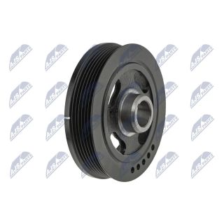 Skriemulys, alkūninis velenas NTY RKP-TY-013