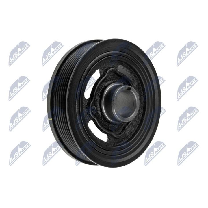 Skriemulys, alkūninis velenas NTY RKP-TY-014