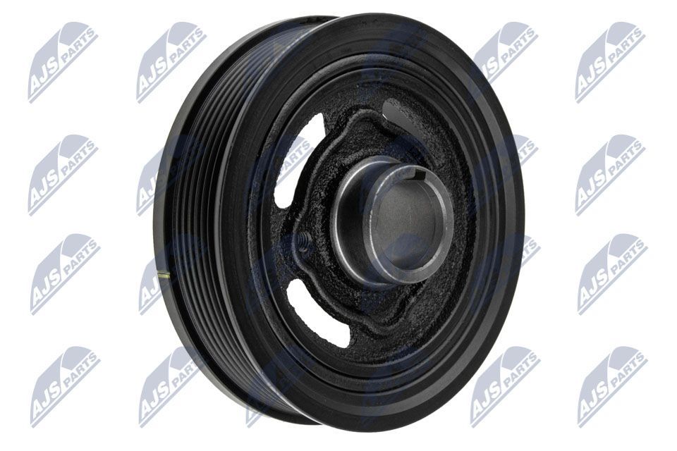 Skriemulys, alkūninis velenas NTY RKP-TY-014