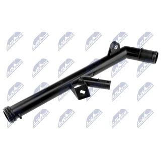 Aušinimo skysčio vamzdis NTY CTM-RE-008