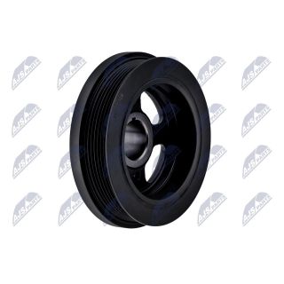 Skriemulys, alkūninis velenas NTY RKP-TY-024