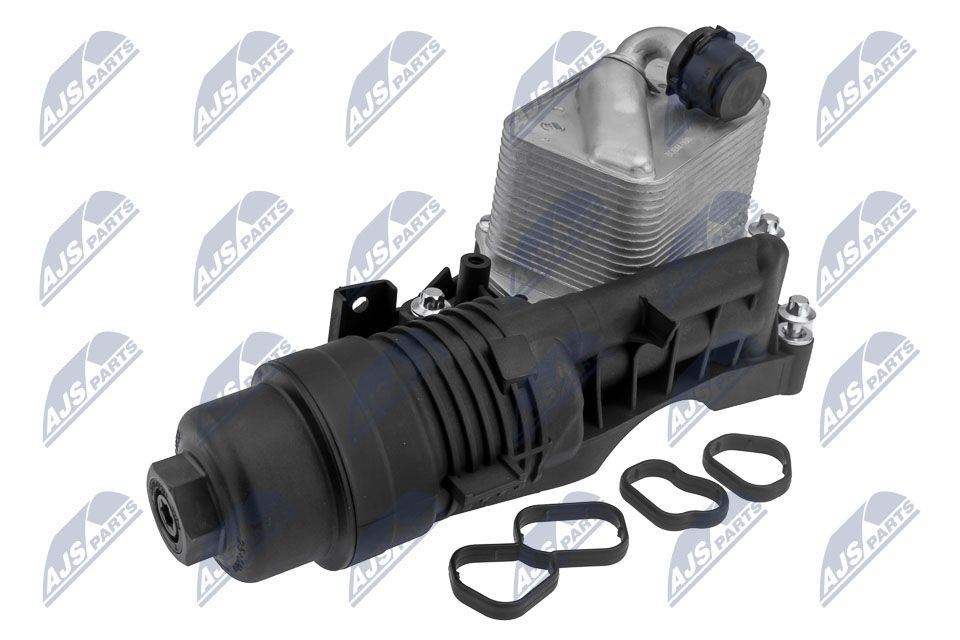 Korpusas, alyvos filtras NTY CCL-BM-068