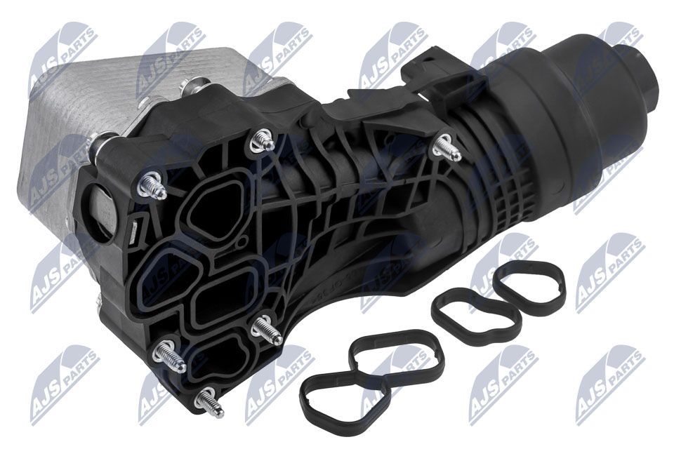 Korpusas, alyvos filtras NTY CCL-BM-068