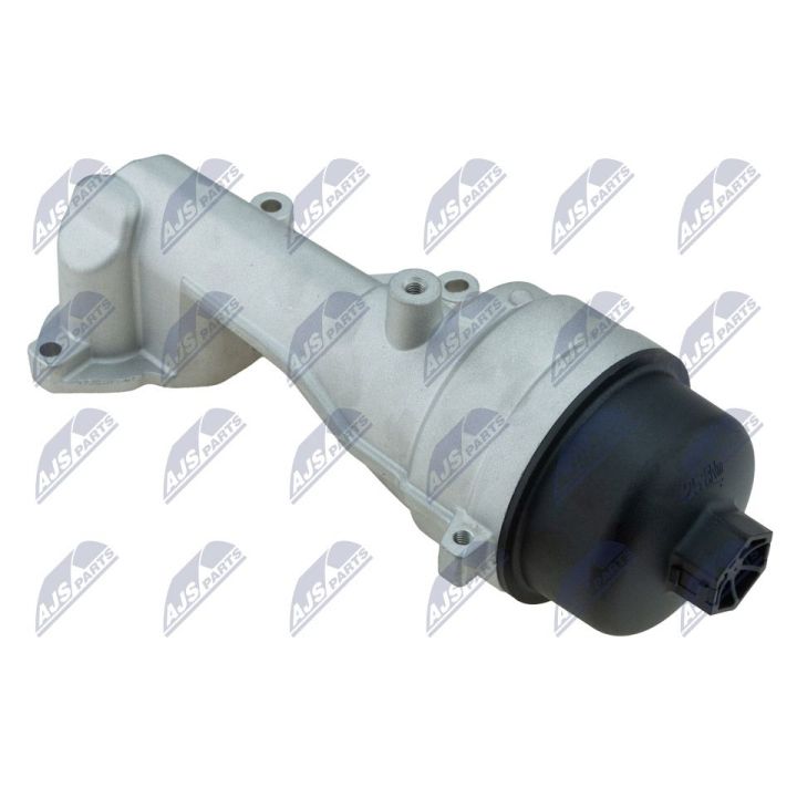 Korpusas, alyvos filtras NTY CCL-BM-073