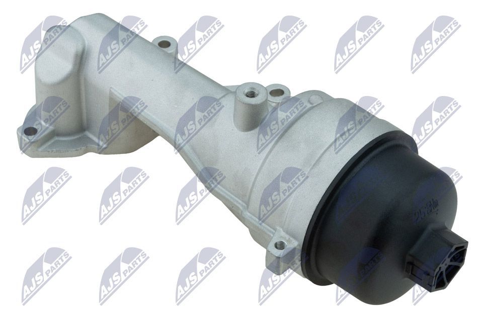 Korpusas, alyvos filtras NTY CCL-BM-073