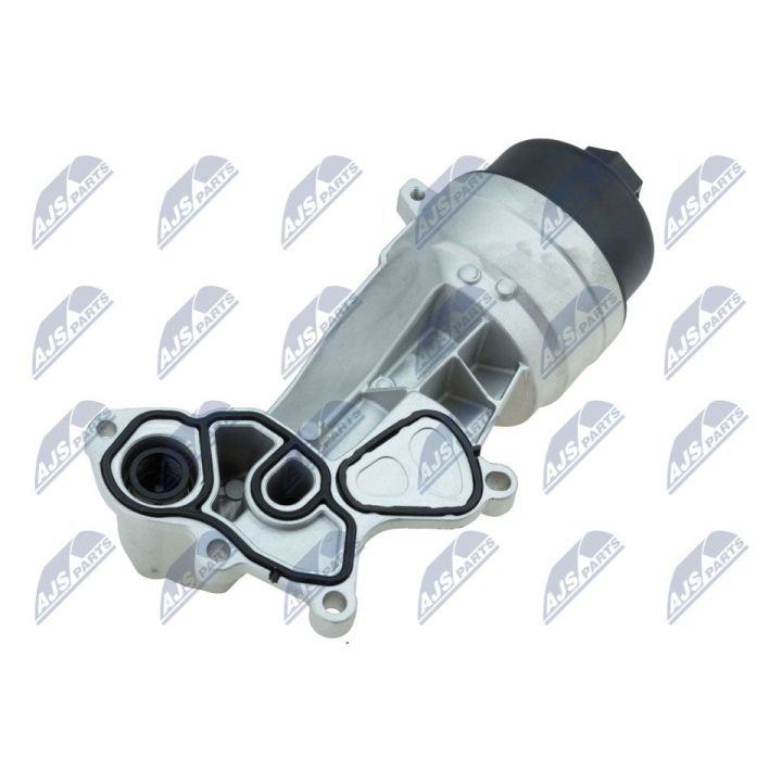 Korpusas, alyvos filtras NTY CCL-BM-073