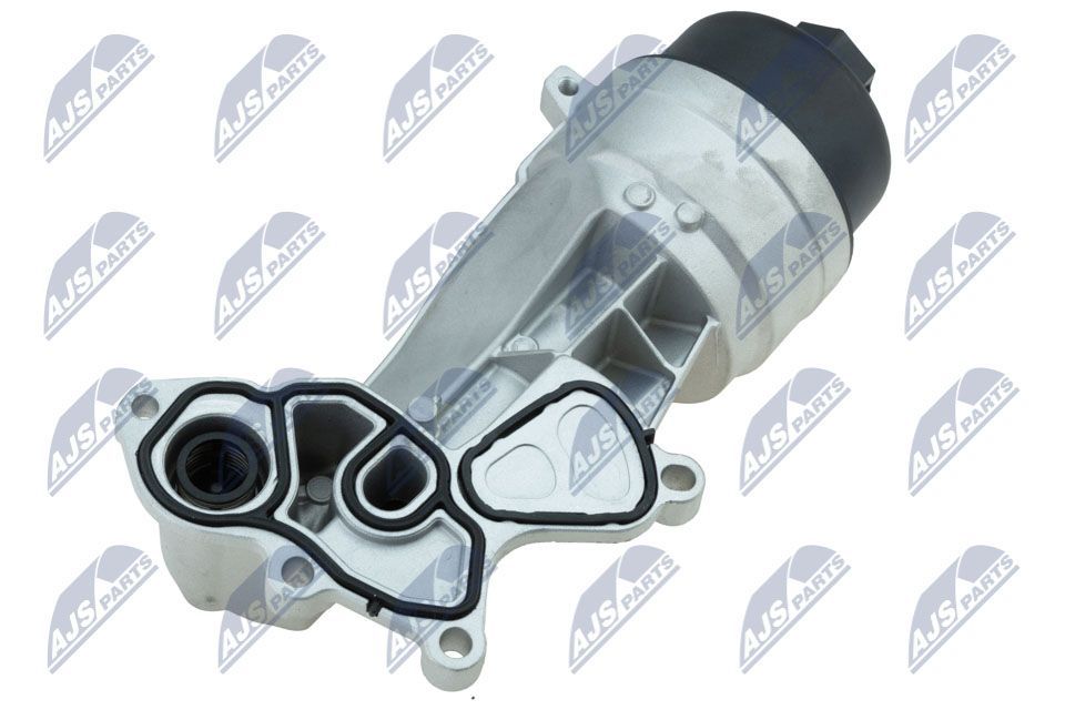 Korpusas, alyvos filtras NTY CCL-BM-073