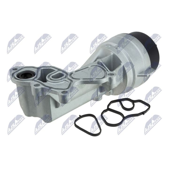 Korpusas, alyvos filtras NTY CCL-BM-074