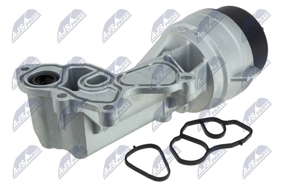 Korpusas, alyvos filtras NTY CCL-BM-074